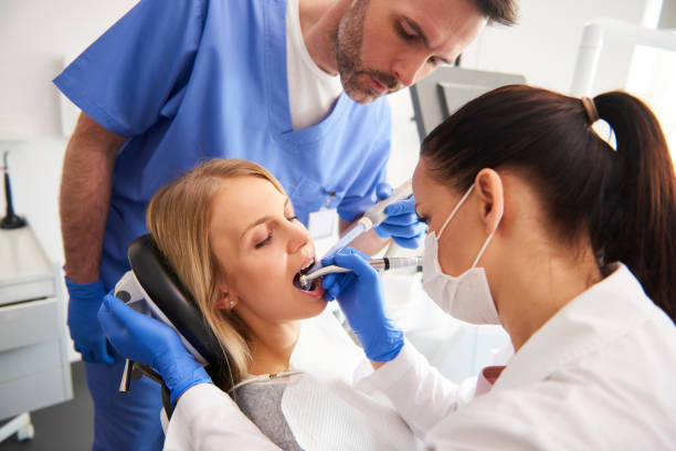 Laser Dentistry in Vega, TX
